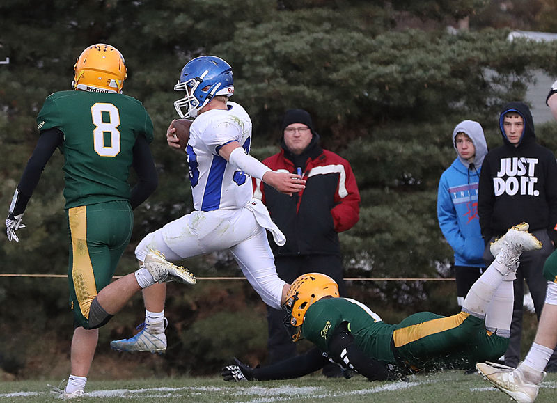 KCHS vs. Wayne